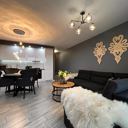 Appartamento Apartament Na Dobry Poczatek Flow&Rest