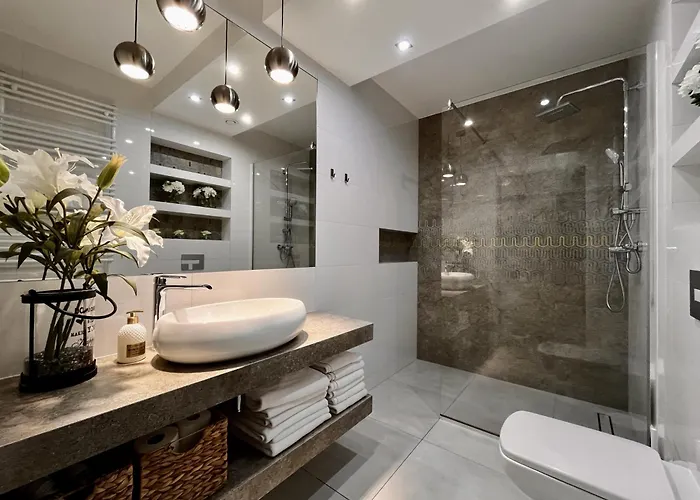 Διαμέρισμα Na Dobry Poczatek Flow&rest Wisła