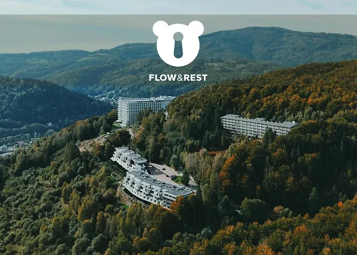 Na Dobry Poczatek Flow&rest Διαμέρισμα *